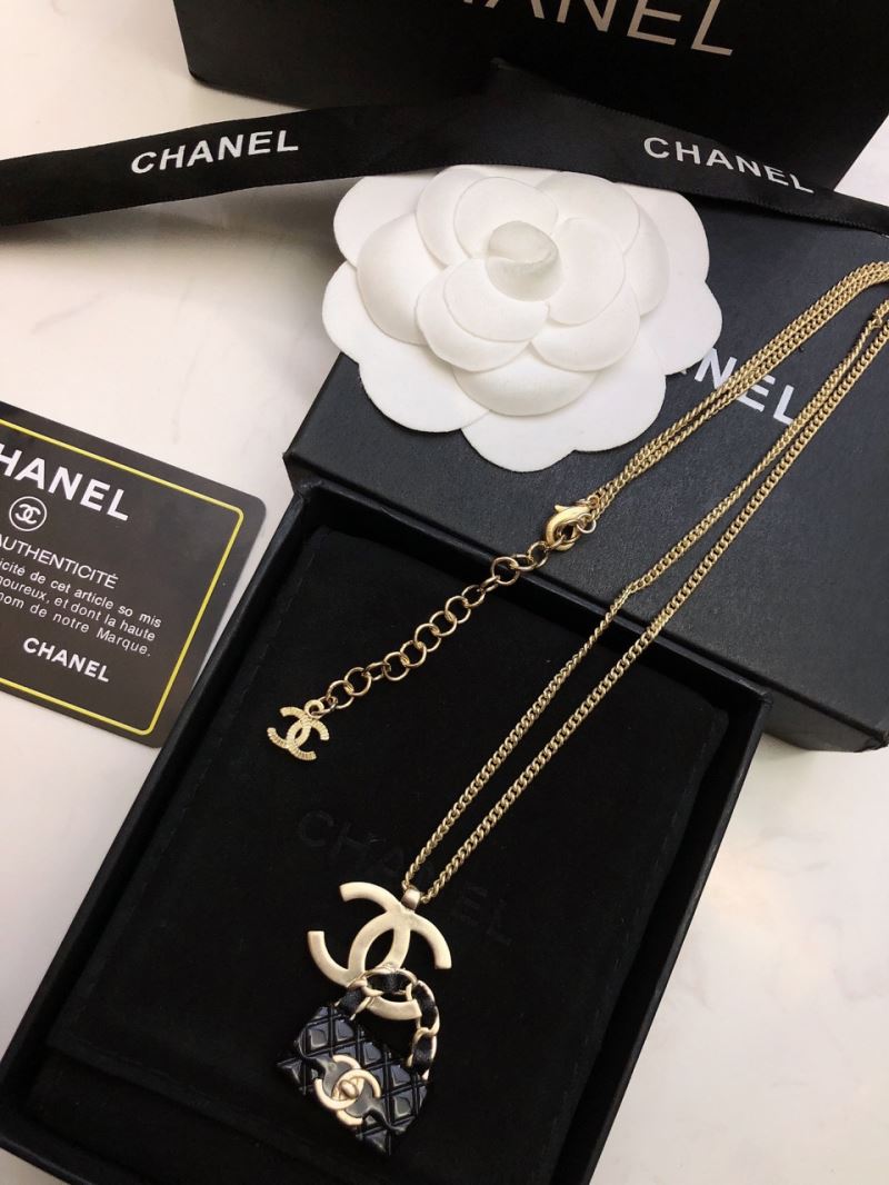 Chanel Necklaces